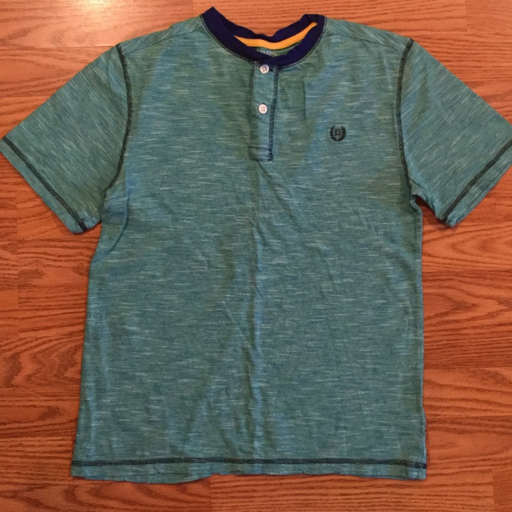 Chaps SS Shirt